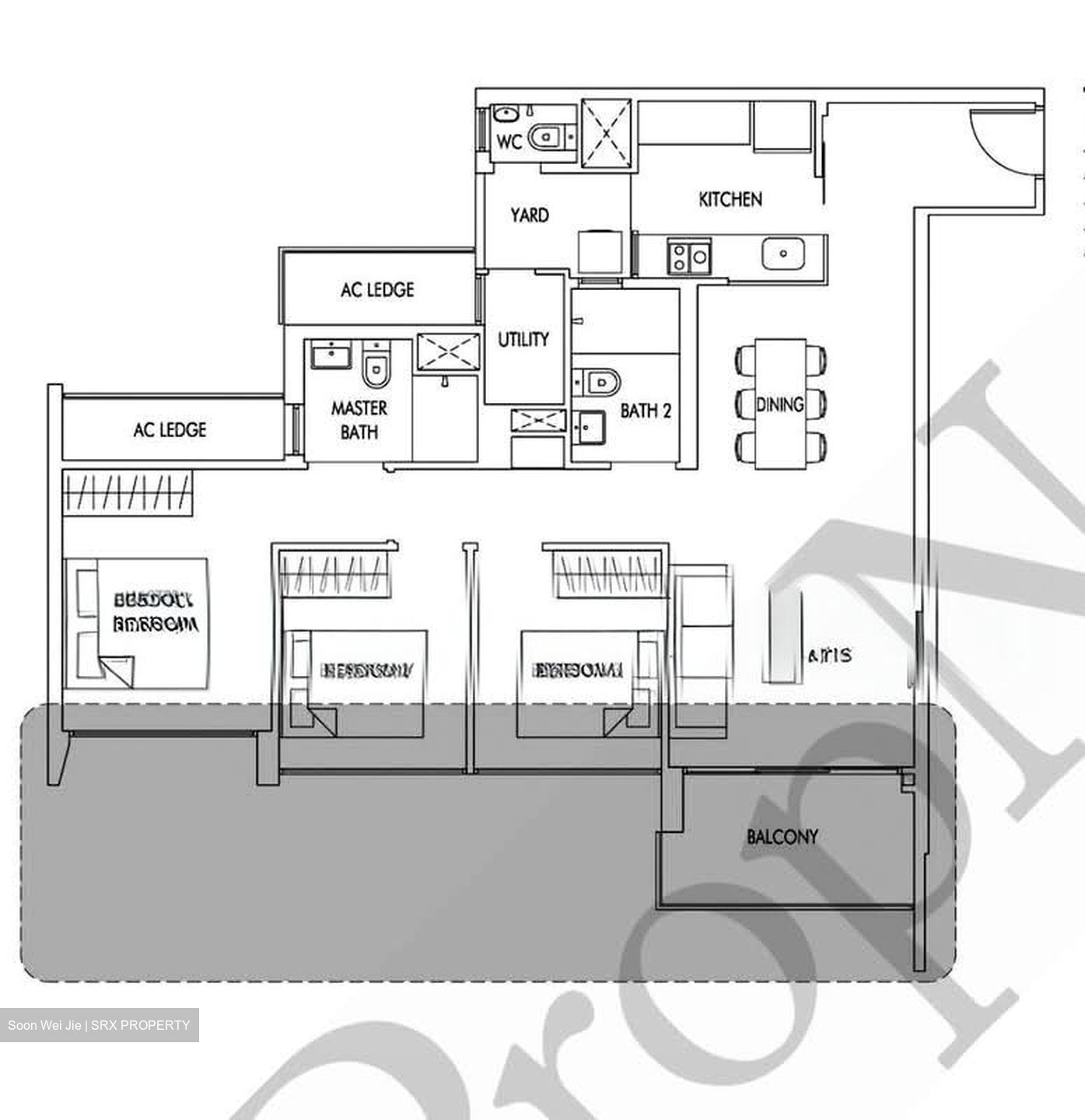 Sol Acres (D23), Condominium #578162891